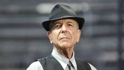 EPA Leonard Cohen