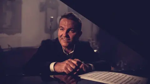 Sony Music Bradley Walsh