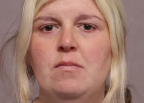 Leicestershire Police Hannah Cobley