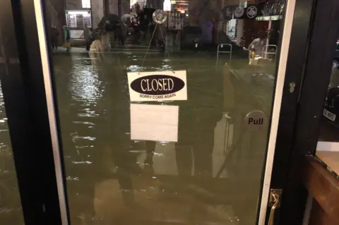 Jonathan Margolis Flood