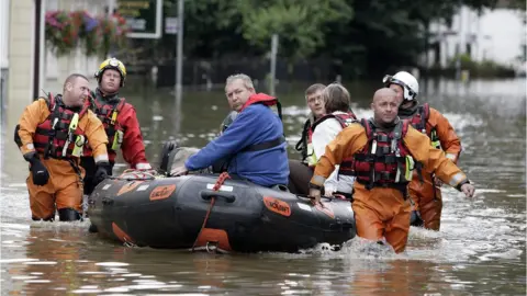 Getty Images A water