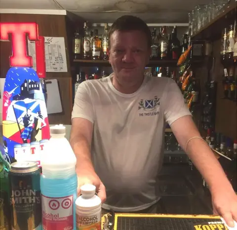 Clark Bowie Clark Bowie