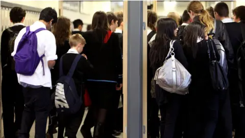 Getty Images school pupils