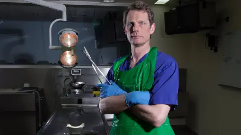 BBC Dr Richard Shepherd