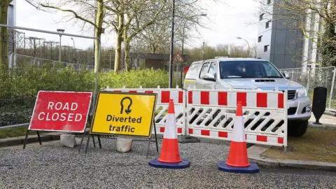 SBNA Planet Ice in Milton Keynes