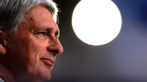 Getty Images Philip Hammond