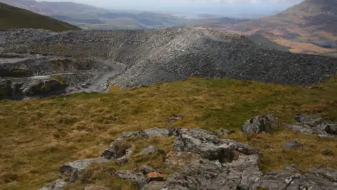 Myrddyn Phillips the new ‘peak’ from above