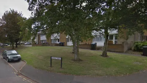 Google Eagle Way, Hatfield