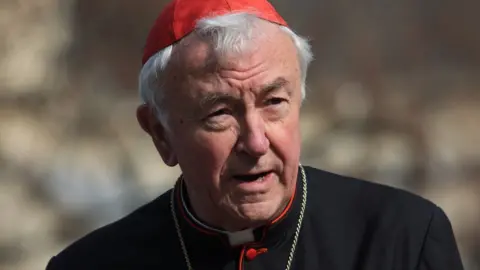 Getty Images Cardinal Vincent Nichols