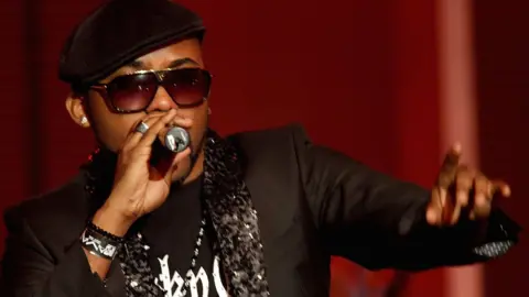 Getty Images Banky W