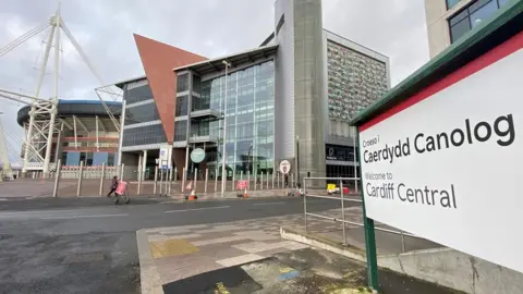 GWR The Principality stadium