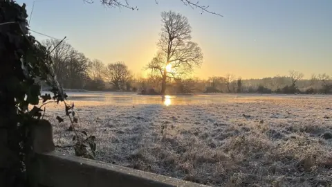 Charlie John WEDNESDAY - Whitchurch on Thames