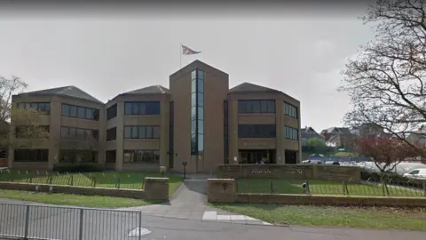 Google Maps Colchester Borough Council