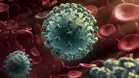 Getty Images Coronavirus