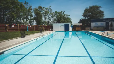 Dartmouth Open Air Pool Dartmouth Open Air Pool