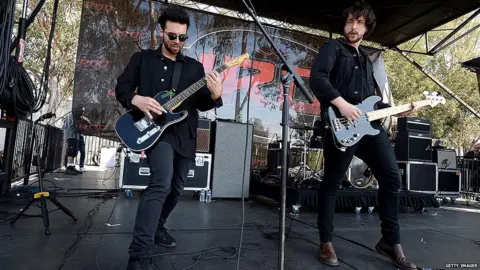 Getty Images Nothing But Thieves