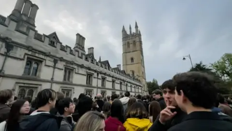 BBC Listening to the bells