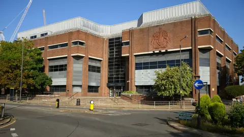 Getty Images Harrow Crown Court