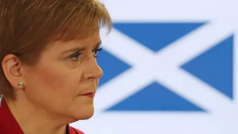 Nicola Sturgeon