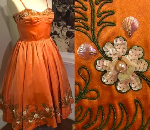 Hertfordshire County Council Cresta Cocktail Dress