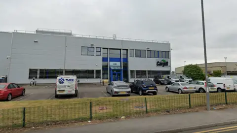 Google Cargill