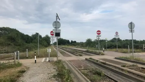 The guided busway