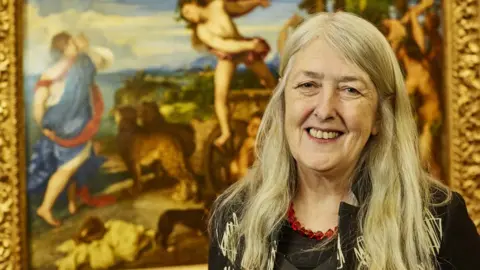 Mary Beard