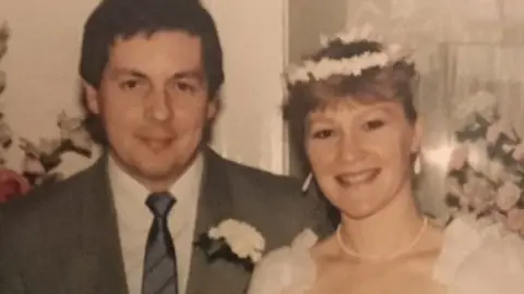 Chris Chapman Richard and Lynda Chapman