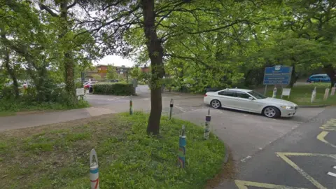 Google Hamble Primary School