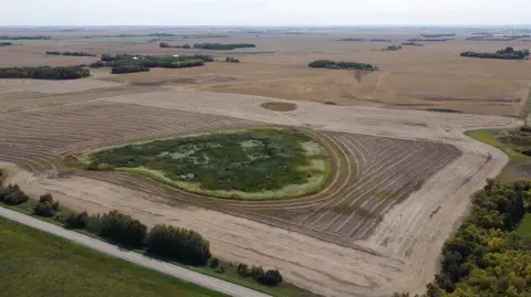 Amid a severe drought in the Prairies, some ranchers are trying to find ways to work with nature.