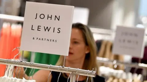 Reuters John Lewis store