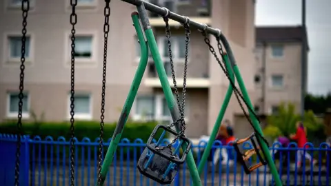 Getty Images housing estate