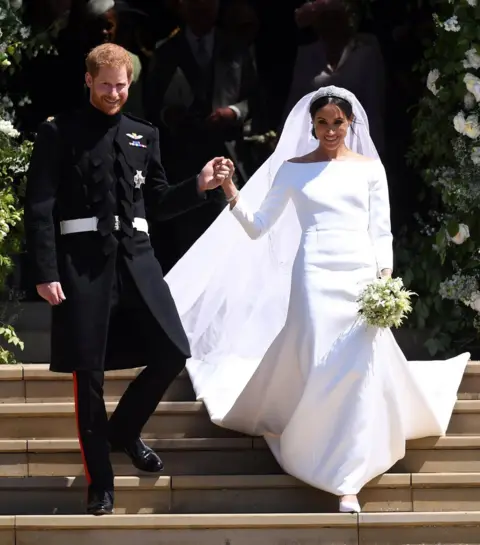 Reuters Harry and Meghan