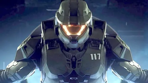 Microsoft Halo Infinite