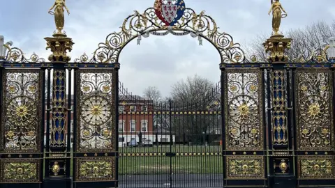 BBC Warrington Town Hall