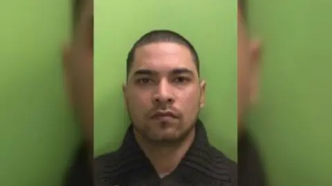 Nottinghamshire Police Shaun Lau