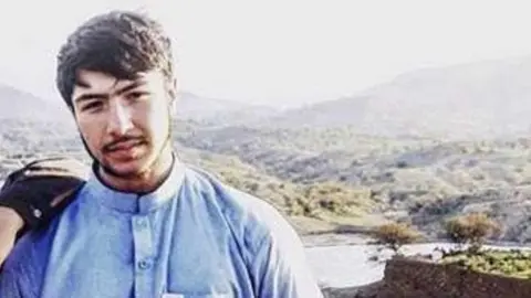 Family handout Hazrat Umar