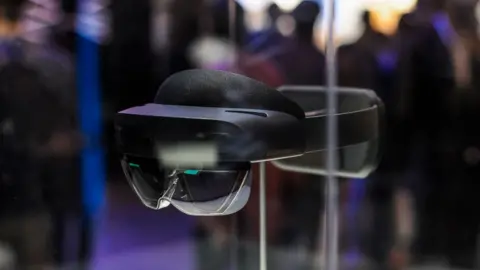 Getty Images Microsoft Hololens 2