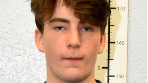 Metropolitan Police Harry Vaughan