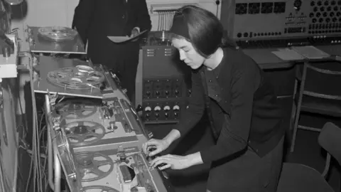 Delia Derbyshire