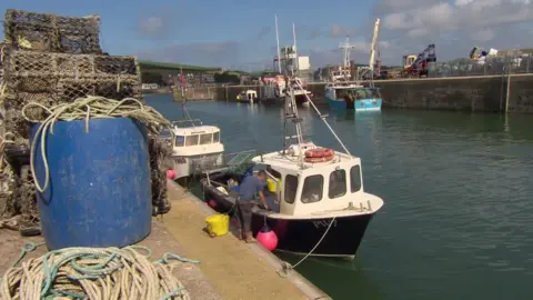 BBC Small fishing boat