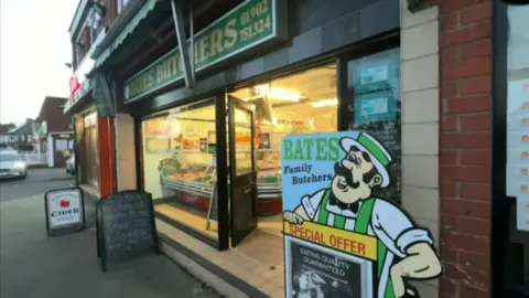 Bates Butchers