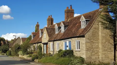 Getty Images Country houses