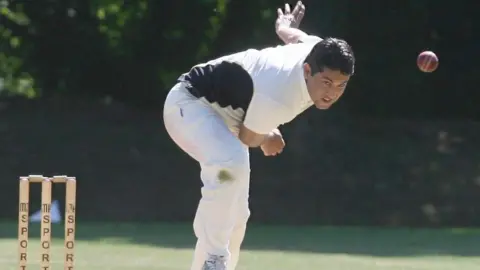 Oxford Mail Morteza Ali