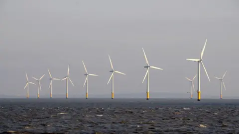 BBC Offshore windfarm