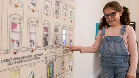 Ash Knotek/GOSH/PA Wire Iona Farshi