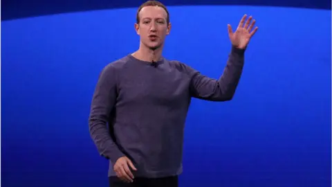 Getty Images Mark Zuckerberg