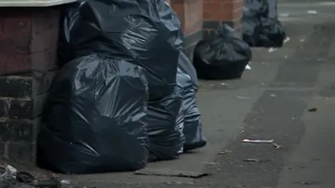 Bin bags - generic image