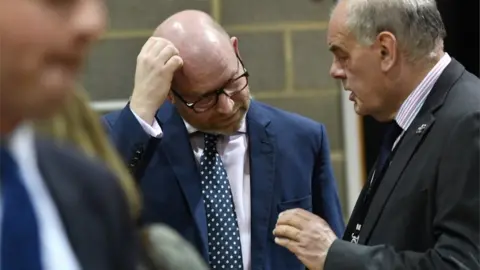 Getty Images UKIP leader Paul Nuttall