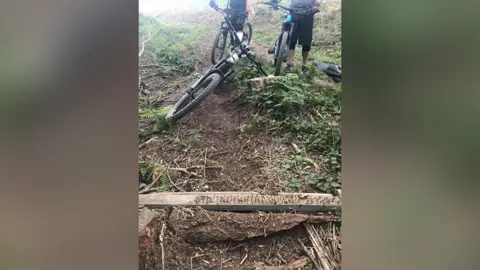 Chris Williams The plank